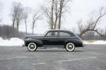 Chevrolet Special DeLuxe 2-Door Town Sedan 1941 года
